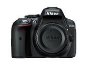 Nikon D5300 13303 Black Digital SLR Camera (Body)