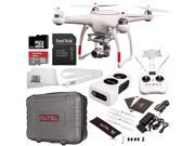 Autel Robotics X-Star Premium Quadcopter with 4K Camera and 3-Axis Gimbal Accessory Bundle - Includes Manufacturer Accessories + SanDisk Ultra 32GB microSDHC UH