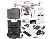 Autel Robotics X-Star Premium Quadcopter with 4K Camera and 3-Axis Gimbal Accessory Bundle - Includes Manufacturer Accessories + 64GB Micro SD Card + Backpack S