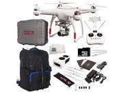 Autel Robotics X-Star Premium Quadcopter with 4K Camera and 3-Axis Gimbal Accessory Bundle - Includes Manufacturer Accessories + 64GB Micro SD Card + Drone Back