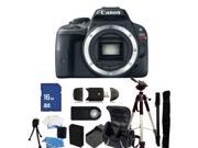 Canon EOS Rebel SL1 DSLR Camera Body Kit