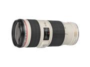 Canon EF 70-200mm f/4L IS USM Telephoto Zoom Lens (Bulk Packaging)
