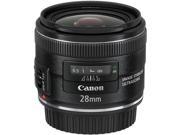 Canon EF 28mm f/2.8 IS USM Wide-Angle Lens (Bulk Packaging)