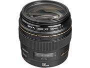 Canon EF 100mm f/2 USM Standard & Medium Telephoto Lens (Bulk Packaging)