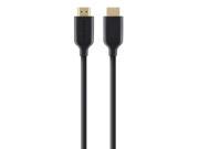 Belkin HDMI High Perfomance Audio Video Cable 9ft. Model F3Y017CP3M BLK