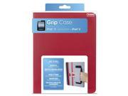 ISOUND Grip Case for iPad 2 3rd Gen Red. Model ISOUND 4738