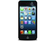 ISOUND Duraview 2 in 1 Polycarbonate Shock Absorbing Silicone Case for iPhone 5 Blue. Model ISOUND 5334