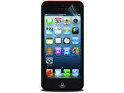 ISOUND Duraview 2 in 1 Polycarbonate Shock Absorbing Silicone Case for iPhone 5 Red. Model ISOUND 5336