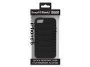 ISOUND Smart Shield Shock Resistant Case for iPhone 5 Black. Model ISOUND 5279