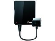 ISOUND Wall Charger for iPhone iPod With Apple Pin Black Grey Model ISOUND 2124