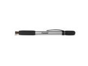 ISOUND Artist Brush Stylus Duo A True Painting Experience on your Touchscreen Silver Black. Model ISOUND 4718