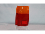 UPC 762405110066 product image for TYC 11-1506-02 Left Side Tail Light Assembly | upcitemdb.com