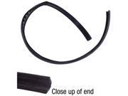 Omix ada This door glass weatherstrip from Omix ADA fits 87 95 Jeep YJ Wranglers. Fits left or right side. 12303.05