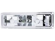 IPCW Headlight CWC CE13 92 99 Chevrolet Blazer Fullsize Crystal Diamon Cut