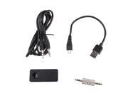 AD2P Bluetooth Music Audio Stereo Receiver for Car AUX IN Home Stereo Speaker
