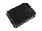 Aluminum Heat Exchanger Radiator for PC CPU CO2 Laser Water Cool System Computer