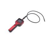 2.7 LCD Snake Borescope Pipe Inspection Camera Video Photo DVR Zoom Rotating