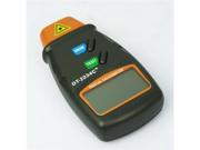 Professional Digital Laser Photo Tachometer Non Contact RPM Tester Tach Meter