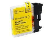 Compatible Replacement Brother LC65 Ink Cartridge for the Brother - MFC MultiFunction MFC-5890CN, MFC-5895cw, MFC-6490CW, MFC-6890CDW Printer - High Yield Compatible Replacement Brother LC65 Ink Cartridge for the Brother - MFC MultiFunction MFC-5890CN, MFC-5895cw, MFC-6490CW, MFC-6890CDW Printer - High Yield