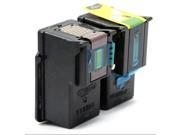 Set of 2 Pigment Ink Cartridges for Canon PG 210XL CL211XL 1 Black 1 Color Cartridge High Yield After Market Product