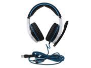 SA 903 7.1 Surround Sound Effect USB Gaming Headset Headphone with Mic
