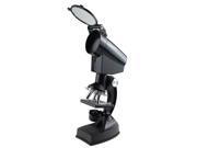 Home school Kids student use Educational Biological Projection microscope 300x-600x-1200x with Light