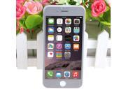 2.5D High Quality Real Tempered Glass Screen Protector Film Guard Metallic Black Grey for Apple iPhone 6 4.7?
