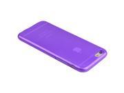 Ultra Thin Colorful Transparent TPU Case Cover for iPhone 6 4.7? Green