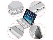 7 Color Backlit Ultra Slim Keyboard Cover Case For iPad Air Support IOS System
