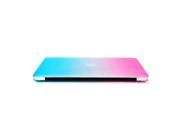 3in1 Rubberized Hard Case Rainbow Laptop Shell Keyboard Skin Screen Protector for Apple Macbook Pro 13 13.3�? Retina Display A1425 Compatible with MD212 MD21