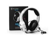 SADES SA 738 Stereo Gaming Headsets with Blue Led Light Retail Gift Box