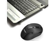 Wireless Optical Mouse AGPtek 2.4Ghz Wireless Mobile Mouse With Six Function Key 800 1200 1600dpi USB Wireless Receiver