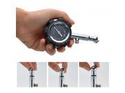 High Precision Tire Pressure Gauge 100 PSI Portable Gauge for Cars Trucks Bicycles Motorcycles and Utility Vehicles