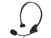 3.5mm Chat Headset with Microphone for PlayStation 4 smartphone iPhone PC