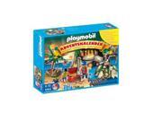 Playmobil Advent Calendar Pirates Treasure Cove helps the pirates hide their secret treasure