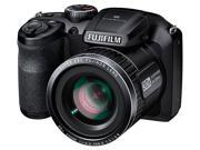 Fuji FinePix S4850 16 MP Digital Camera 30x Zoom Stabilizer Face Detection