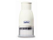 The all-purpose Zyliss Food Chopper is the ideal choice for a compact model