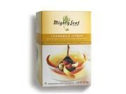Whole Leaf Tea Pouches Chamomile Citrus 15 Box