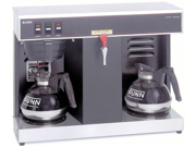 Bunn 12 c. Automatic Commercial Coffee Brew with Two Warmers