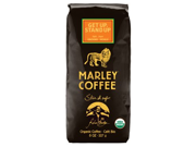 Marley Coffee 8 oz. Ground Coffee Get Up Stand Up