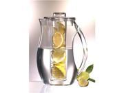 Clear Fruit Infusion Pitcher