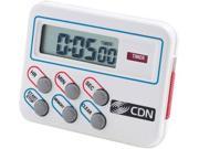 CDN Multi Task Timer and Clock