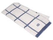 UPC 072894151762 product image for Calphalon 17x30-in. Terry Towel, Blueberry Check | upcitemdb.com