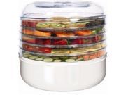 Ronco 5-Tray Electric Food Dehydrator