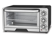 Cuisinart Tob-40 Stainless Steel Custom Classic Toaster Oven Broiler