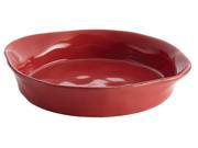 Rachael Ray 1.5 qt. Cucina Round Baker Cranberry