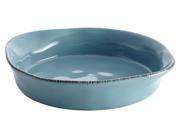 Rachael Ray 1.5 qt. Cucina Round Baker Agave