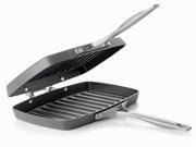 UPC 016853062034 product image for Calphalon Nonstick Unison Nonstick Double Grill Press | upcitemdb.com