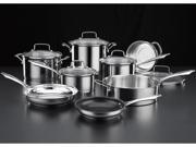 Cuisinart 13 pc. Stainless Steel Professional Series Cookware Set