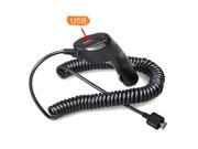 PREMIUM 11FT 18 PIN CAR CHARGER w IC Chips in Retail Packaging for Cell Phones
